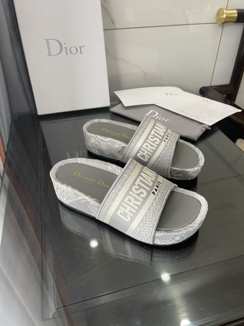 Christian Dior Slippers